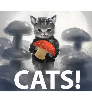 CATS! Gift Steam Key GLOBAL